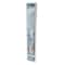 Alfi Brand White Aluminum Shower Panel W/ 2 Body Sprays and Rain Shower Head ABSP60W - alternate 7